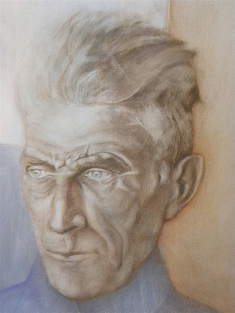 From first love portrait beckett